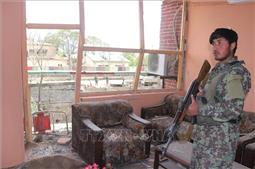 Quân đội Afghanistan không kích tiêu diệt 21 tay súng Taliban